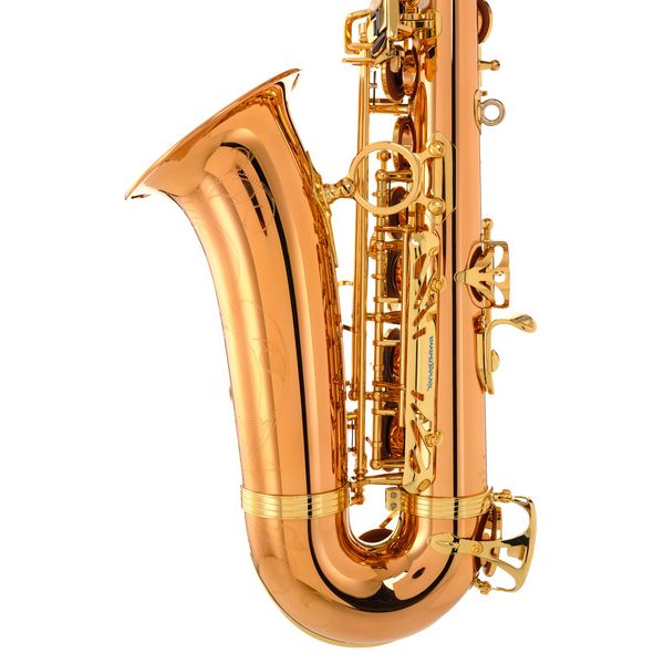 Yanagisawa A-WO20 Elite Alto Sax