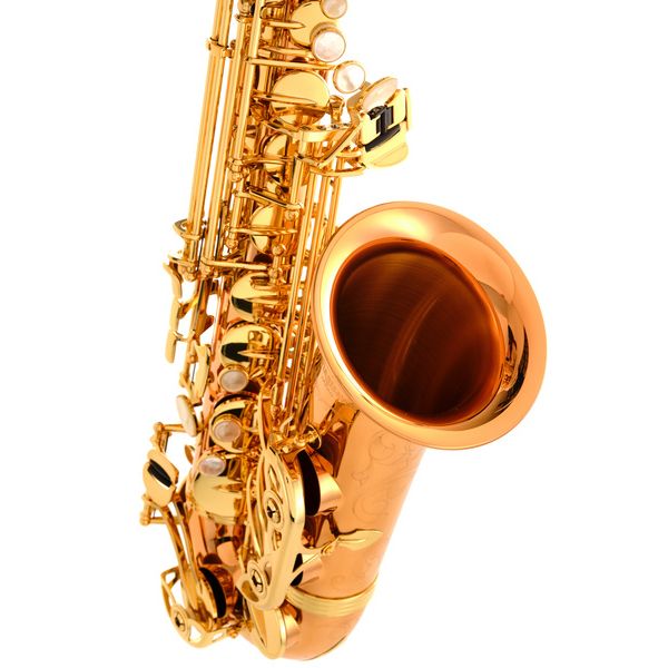 Yanagisawa A-WO20 Elite Alto Sax