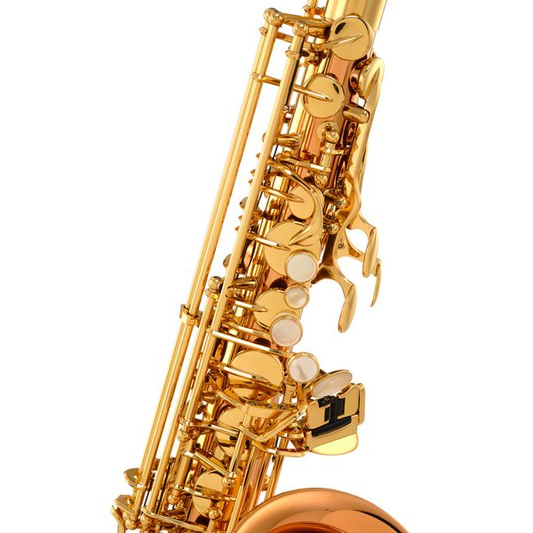 Yanagisawa A-WO20 Elite Alto Sax