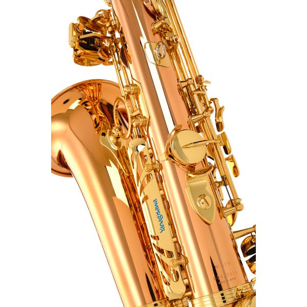 Yanagisawa A-WO20 Elite Alto Sax