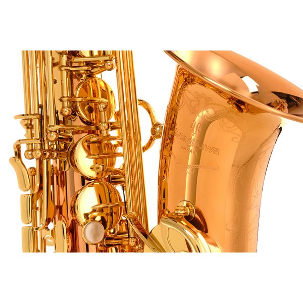 Yanagisawa A-WO20 Elite Alto Sax