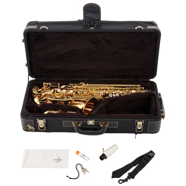 Yanagisawa A-WO20 Elite Alto Sax