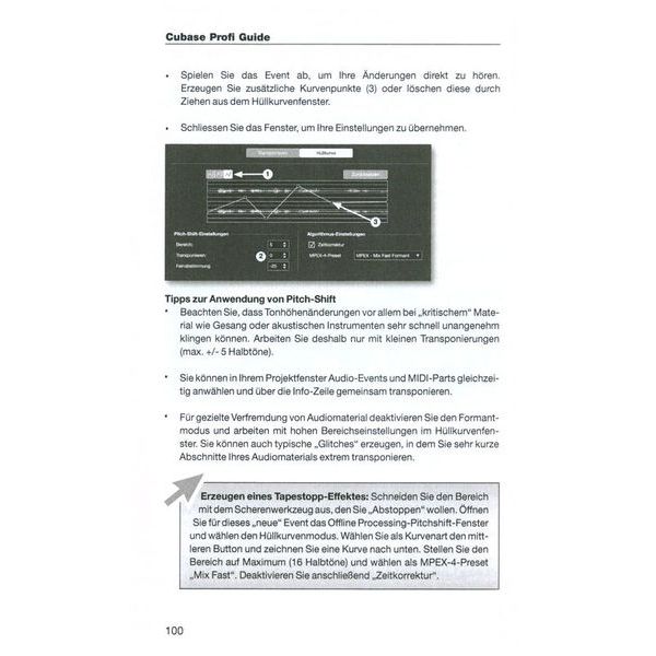 PPV Medien Cubase Profi Guide