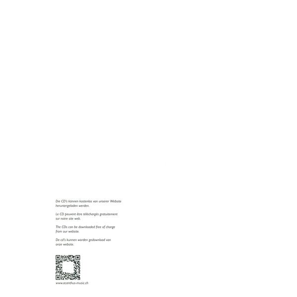 Acanthus Music AltblockflötenReise 1