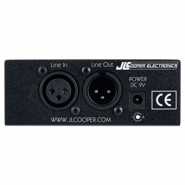 JL Cooper MLA XLR Midi Line Amplifier
