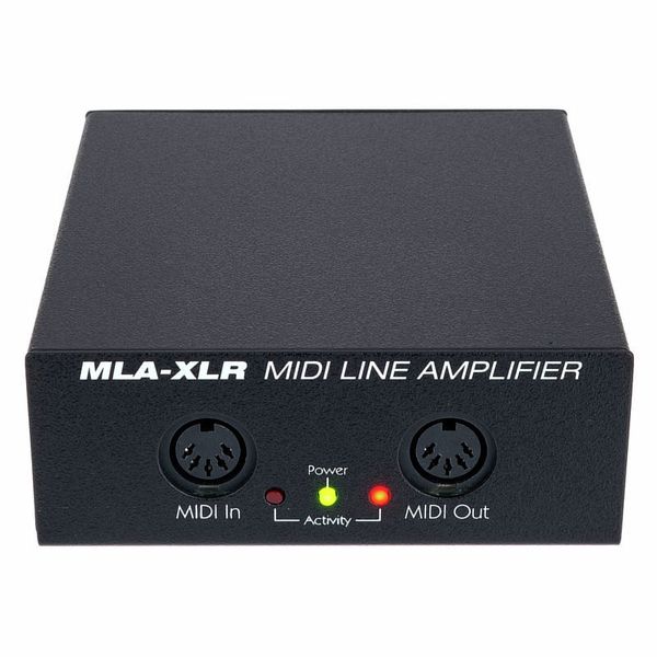 JL Cooper MLA XLR Midi Line Amplifier