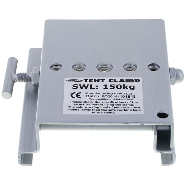 Showgear TentClamp