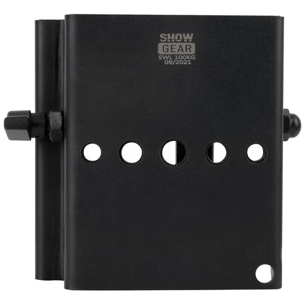 Showgear TentClamp Black