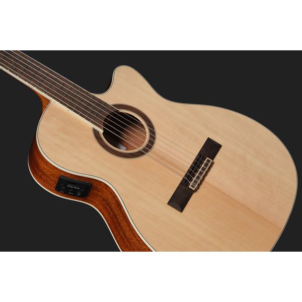 Harley Benton Santos Series C-40SCE NT