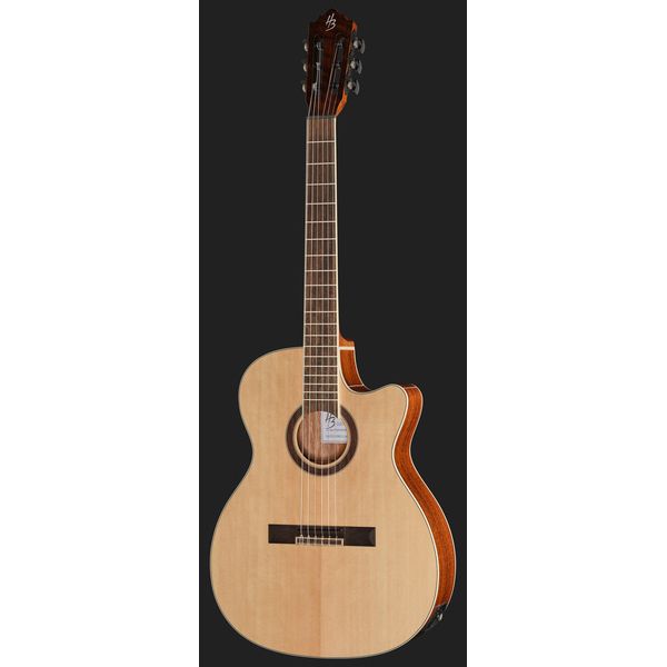 Harley Benton Santos Series C-40SCE NT