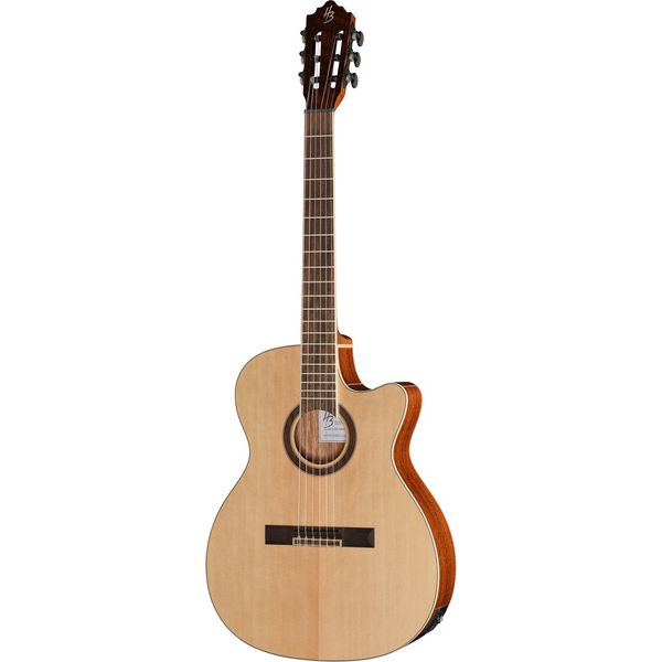 Harley Benton Santos Series C-40SCE NT