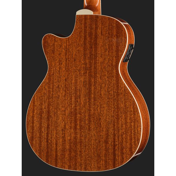 Harley Benton Santos Series C-40SCE NT