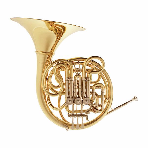 Dieter Otto 201 MS, F/Bb Double Horn