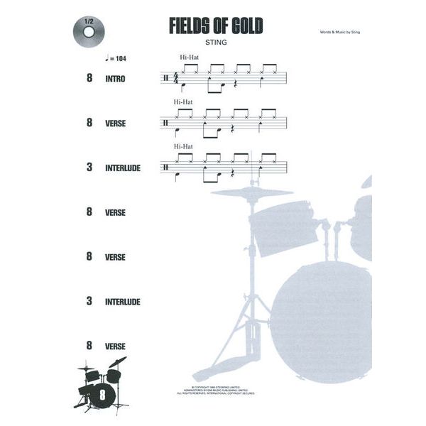 Bosworth Drum Along 10 Classic Reloaded