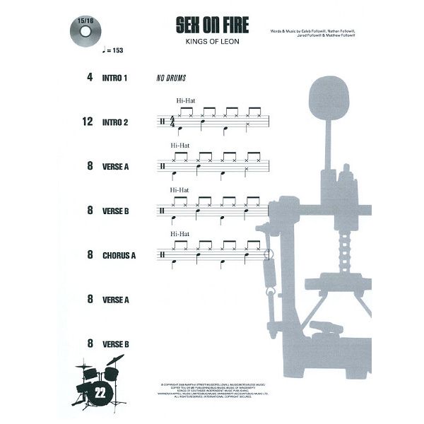 Bosworth Drum Along 10 Classic Reloaded