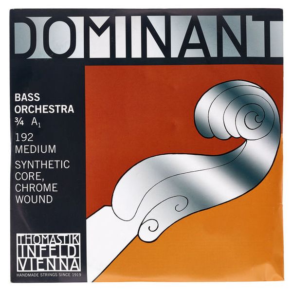 Thomastik Dominant A Double Bass 3/4