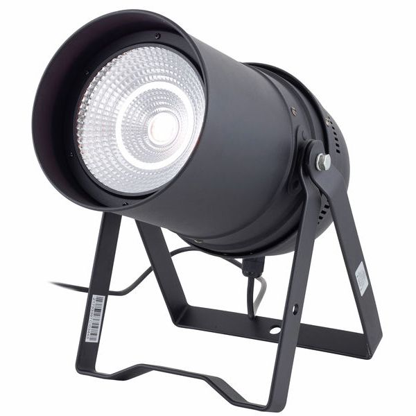 Stairville LED PAR 64 10 mm black RGB – Thomann France