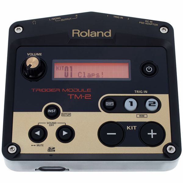 Roland TM-2 Trigger Module