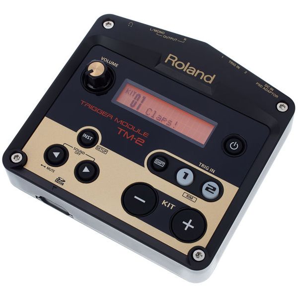 Roland TM-2 Trigger Module – Thomann UK