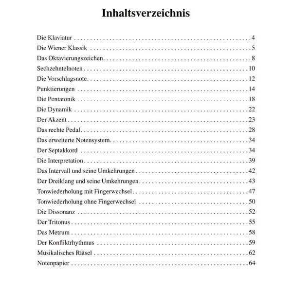 Holzschuh Verlag Allererste Tastenträume 3