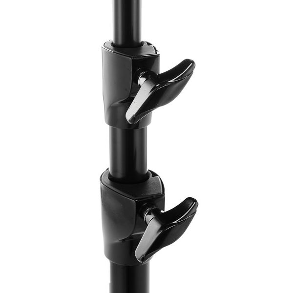 thumbnail image 2 of MAPEX Mars B600EB Cymbal Stand - Double Braced Boom Stand With Ratchet Tilter 2 of 13