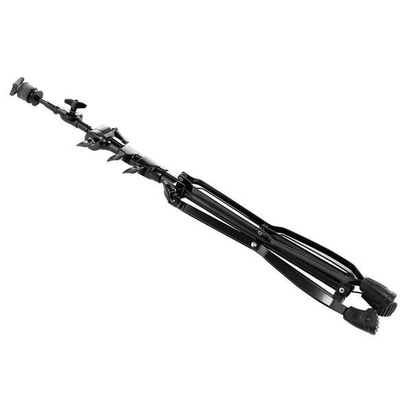 thumbnail interactive-video image 1 of MAPEX Mars B600EB Cymbal Stand - Double Braced Boom Stand With Ratchet Tilter 1 of 13