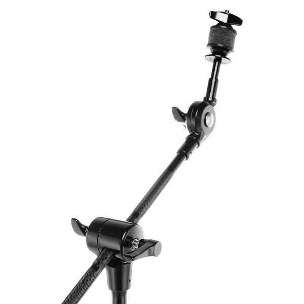 thumbnail image 2 of MAPEX Mars B600EB Cymbal Stand - Double Braced Boom Stand With Ratchet Tilter 2 of 13