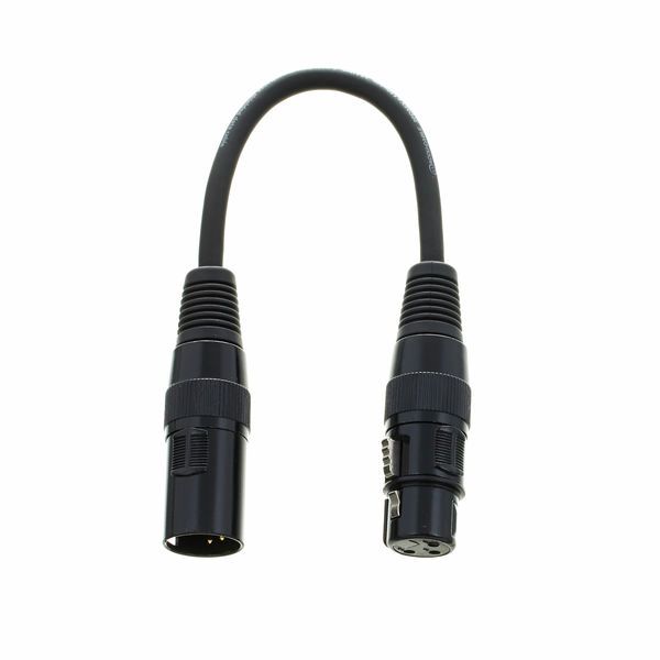 ADJ DMX Adapter Cable DMXT/5M3F
