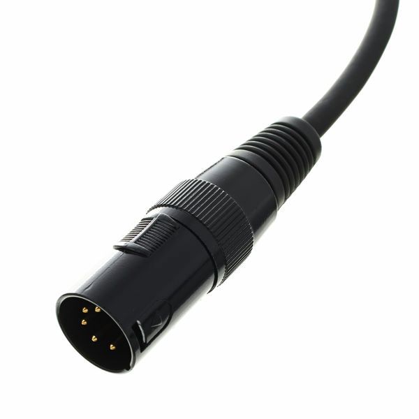 ADJ DMX Adapter Cable DMXT/5M3F