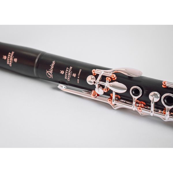 Buffet Crampon Divine Bb-Clarinet 19/6