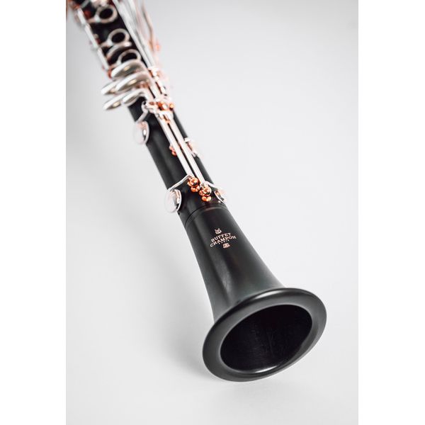 Buffet Crampon Divine Bb-Clarinet 19/6