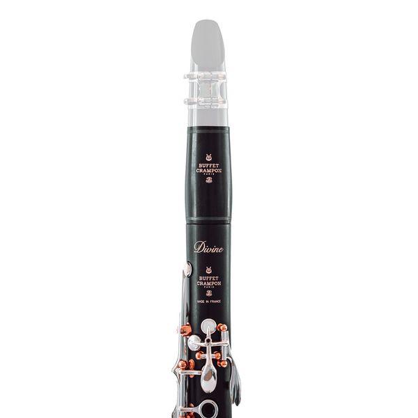 Buffet Crampon Divine Bb-Clarinet 19/6