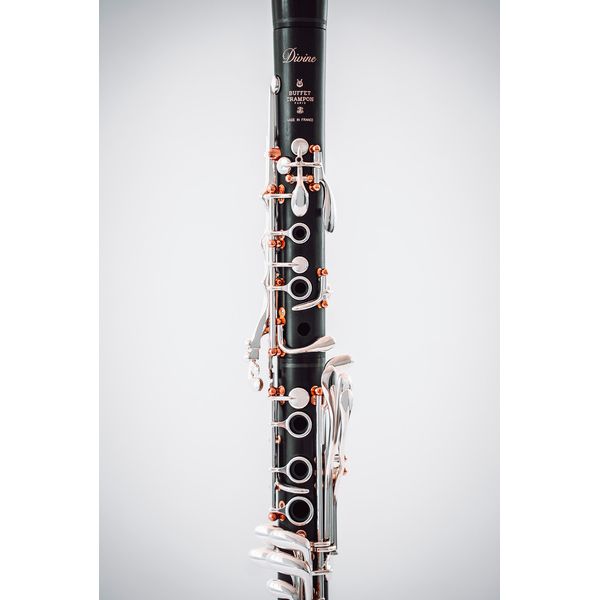 Buffet Crampon Divine Bb-Clarinet 19/6