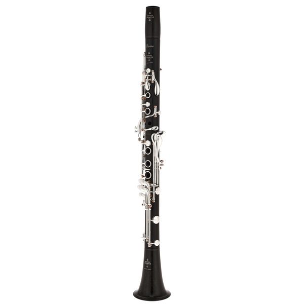 Buffet Crampon Divine Bb-Clarinet 19/6