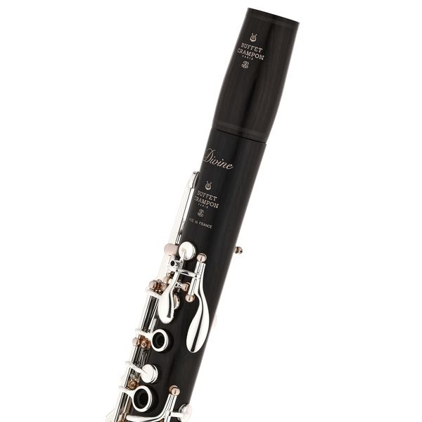 Buffet Crampon Divine Bb-Clarinet 19/6