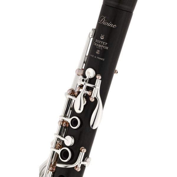 Buffet Crampon Divine Bb-Clarinet 19/6