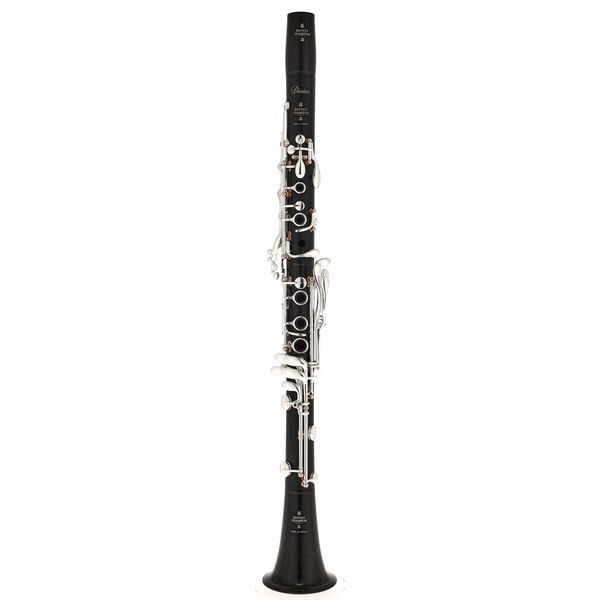 Buffet Crampon Divine Bb-Clarinet 19/6