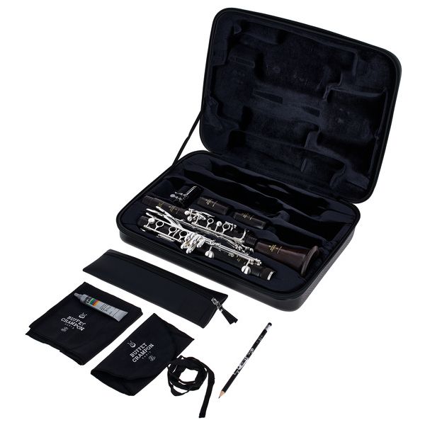 Buffet Crampon Divine A-Clarinet 19/6