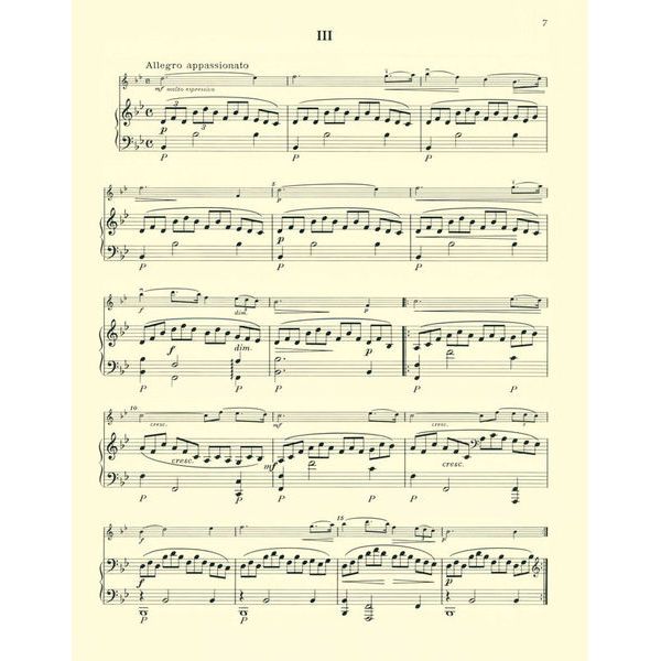 Bärenreiter Dvorak Romantische Stücke