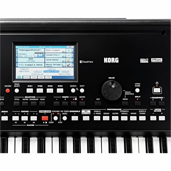 Korg PA-300