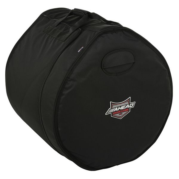 Ahead 22"x18" Bass Drum Armor Case