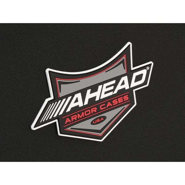 Ahead 22"x18" Bass Drum Armor Case