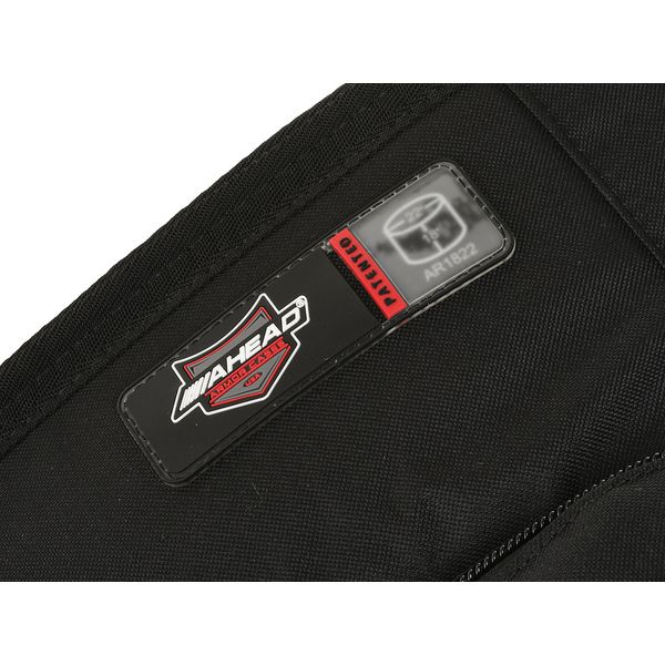 Ahead 22"x18" Bass Drum Armor Case