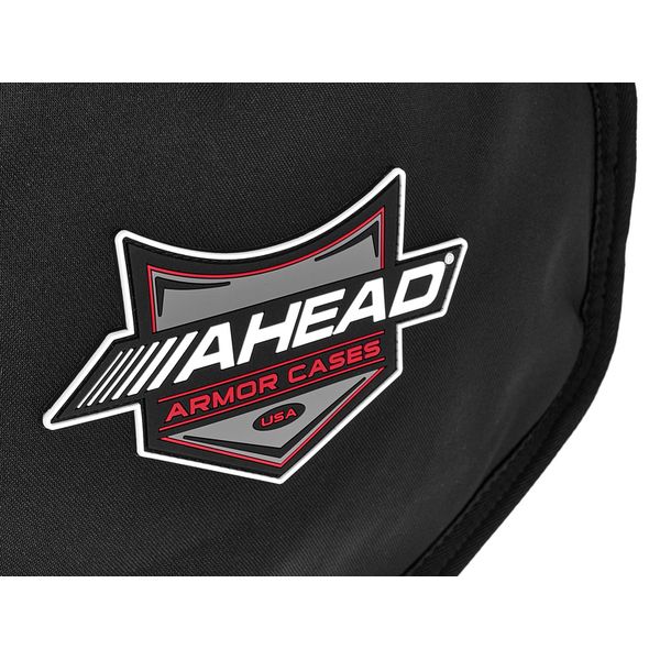 Ahead 10"x05" Snare Drum Armor Case