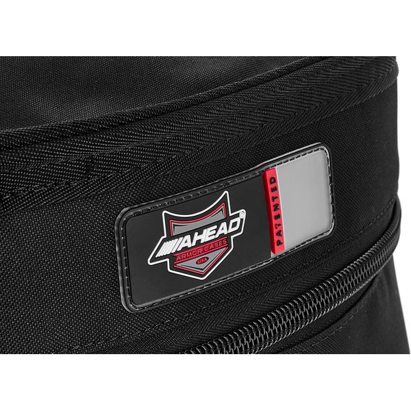 Ahead 10"x05" Snare Drum Armor Case