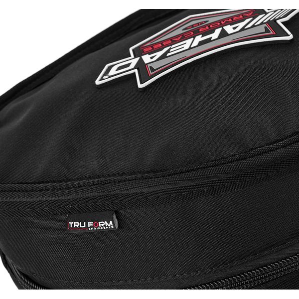 Ahead 10"x05" Snare Drum Armor Case