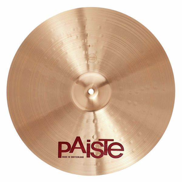 Paiste PST7 16" Thin Crash