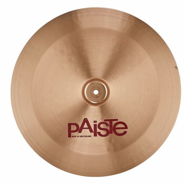 PAISTE / PST-7 18 CHINA WHITE