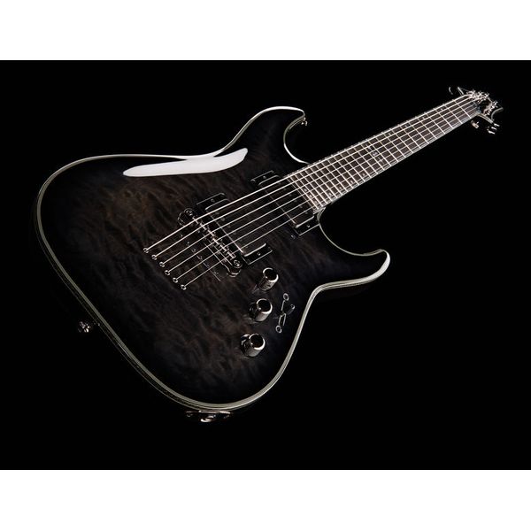 Schecter Hellraiser Hybrid C-1 TBB