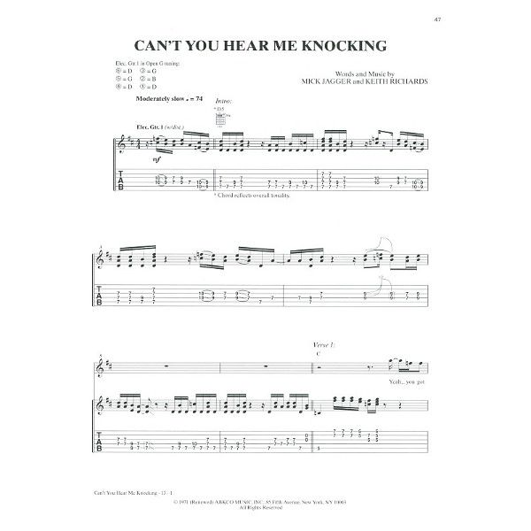 Alfred Music Publishing Rolling Stones 50 Songs